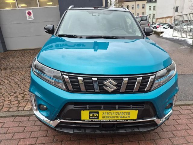 Suzuki Vitara Boosterjet Comfort Hybrid