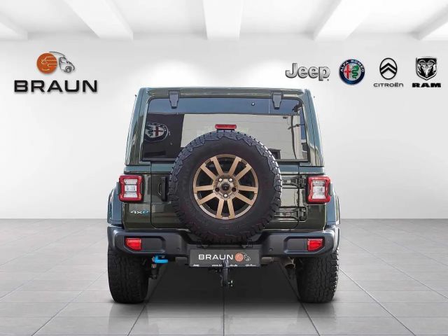 Jeep Wrangler 4xe