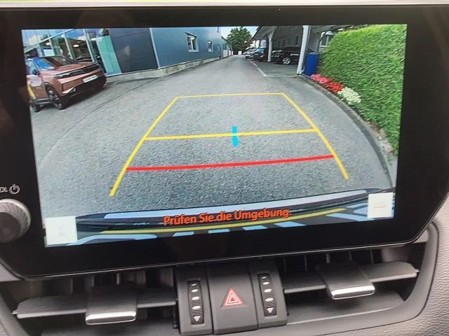 Toyota RAV4 Active Hybride