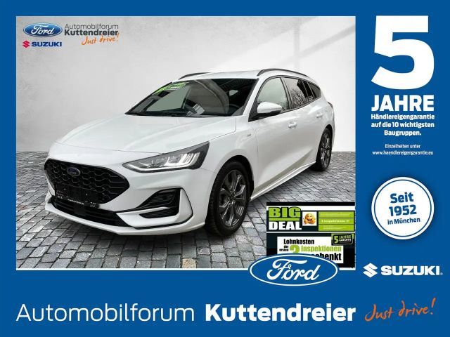 Ford Focus ST Line Wagon