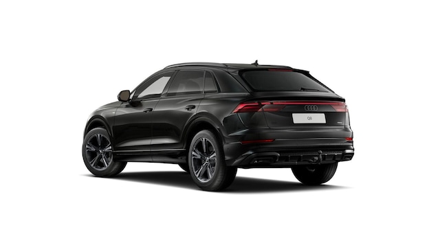 Audi Q8 55 TFSI Quattro