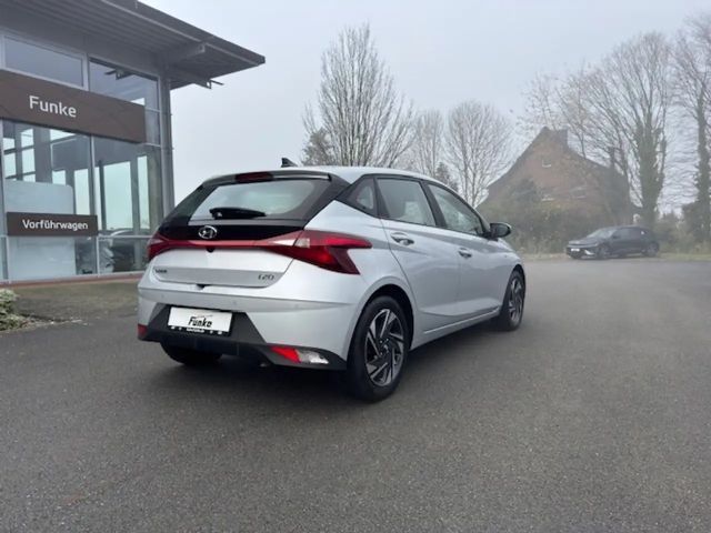 Hyundai i20 Hybrid Trend