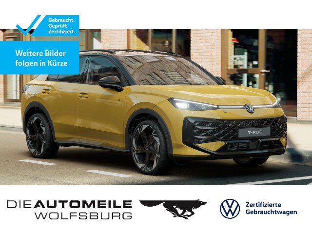 Volkswagen T-Roc 1.5 eTSI DSG R-Line