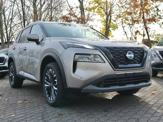 Nissan X-trail N-Connecta