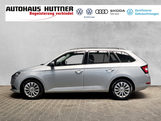 Skoda Fabia 1.0 TSI Ambition Combi