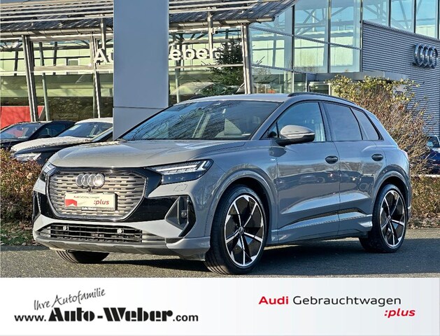 Audi Q4 e-tron 35