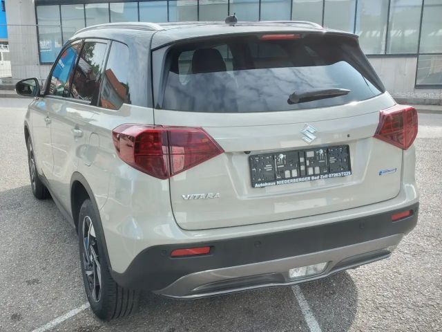 Suzuki Vitara Flash Hybrid