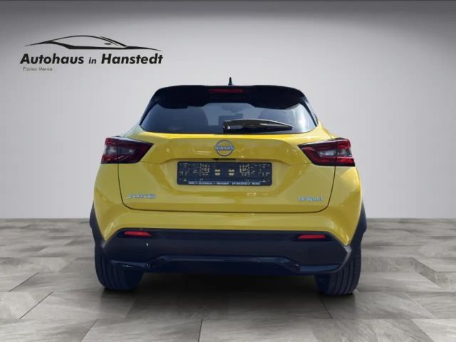 Nissan Juke DIG-T N-Sport