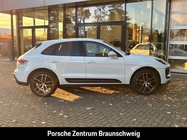 Porsche Macan BOSE Panorama Luftfederung Rückfahrkamera