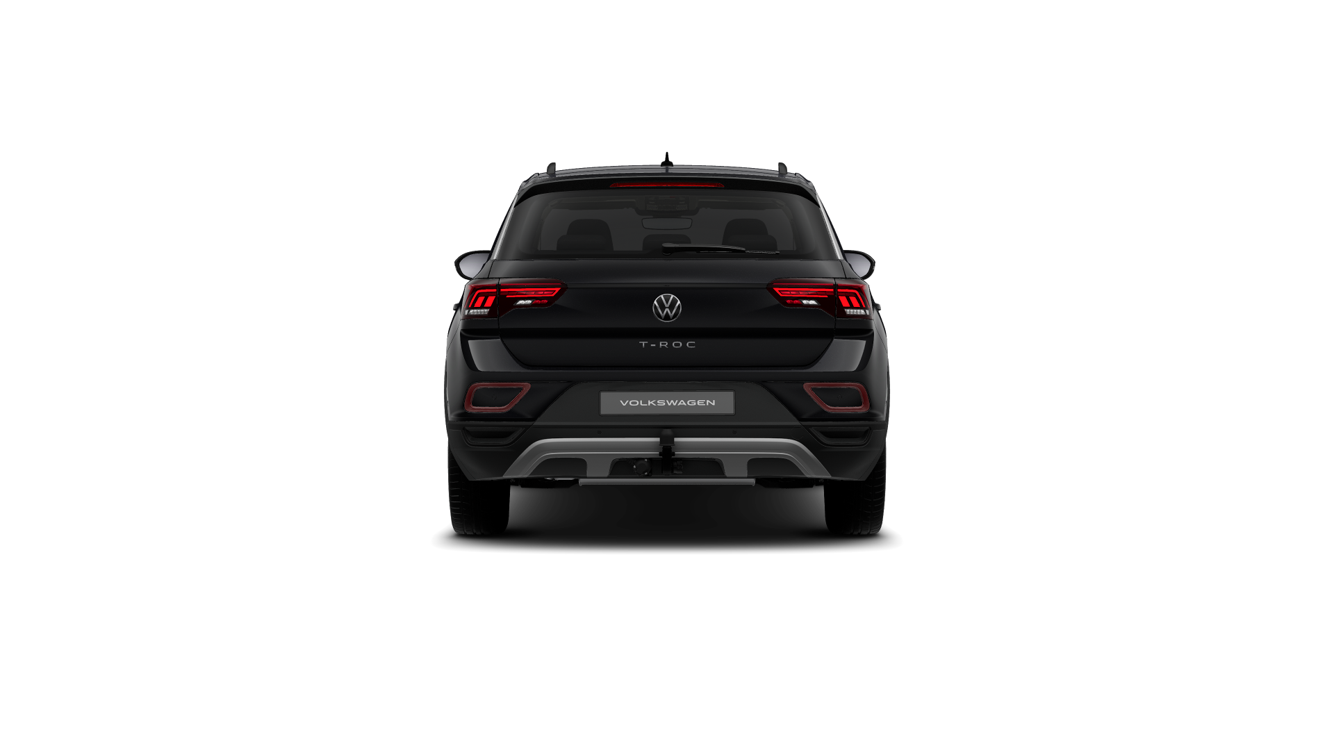 Volkswagen T-Roc 1.5 TSI DSG Life