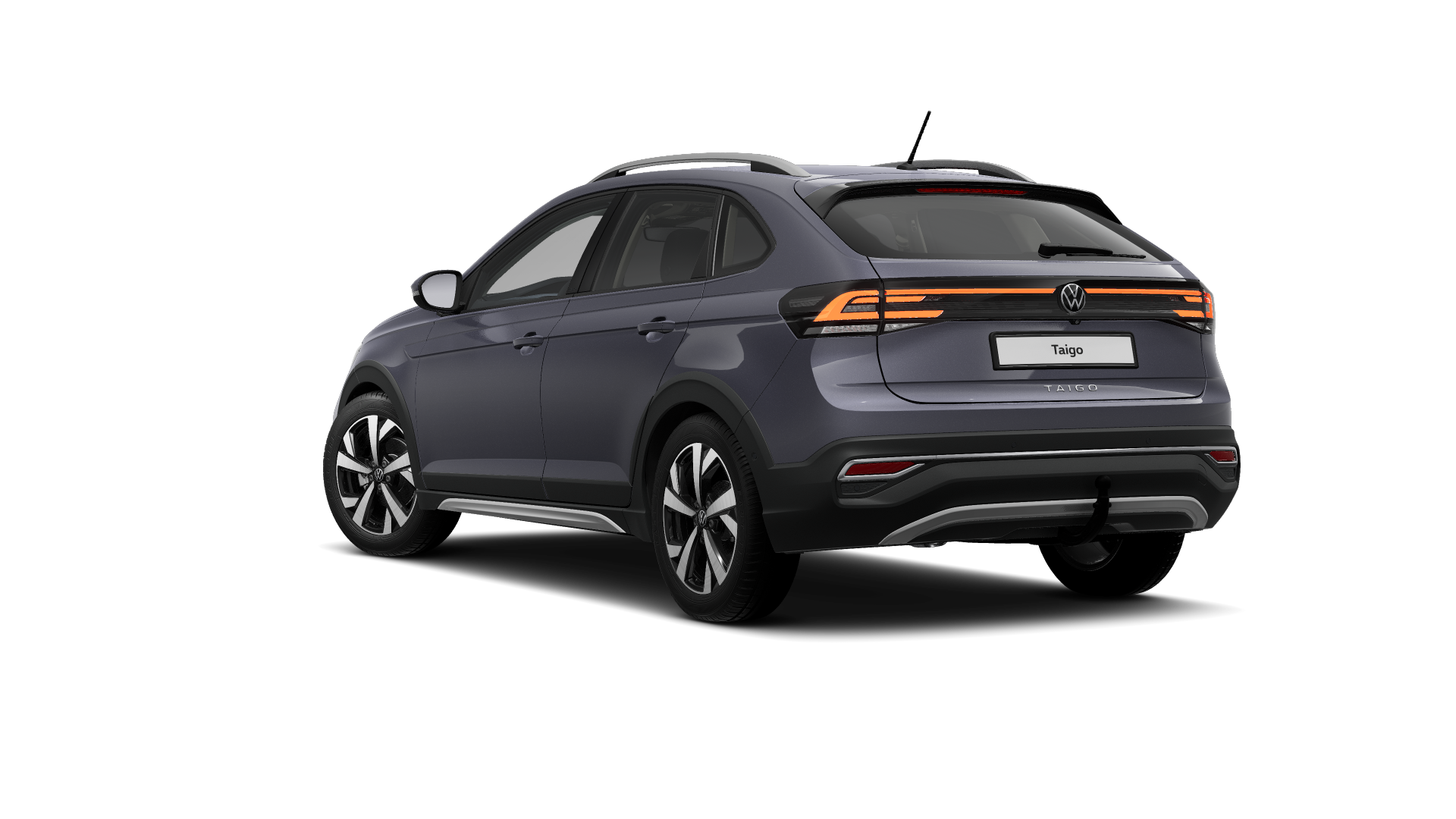 Volkswagen Taigo 1.0 TSI DSG Style