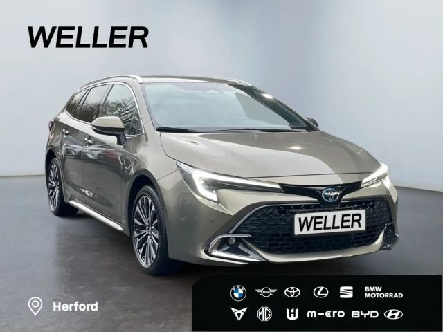 Toyota Corolla Hybride Team D