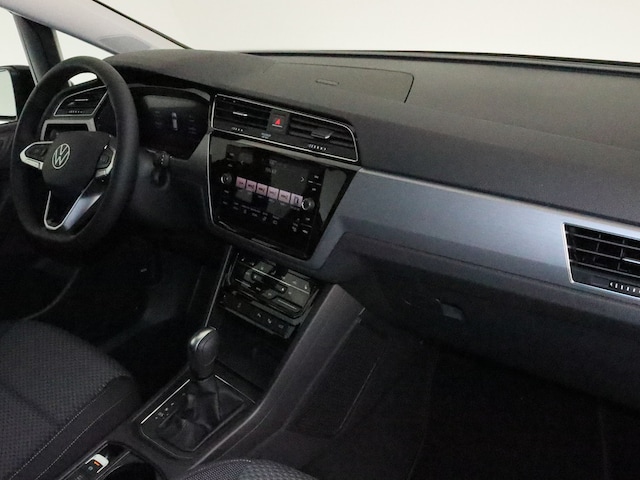 Volkswagen Touran 2.0 TDI Comfortline