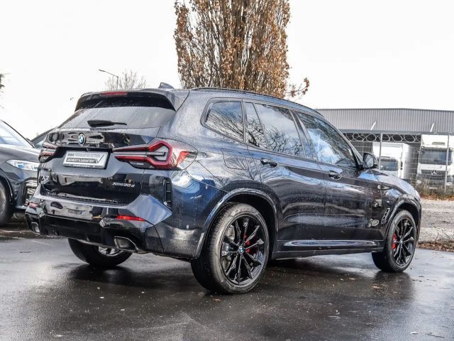 BMW X3 M-Sport xDrive30d
