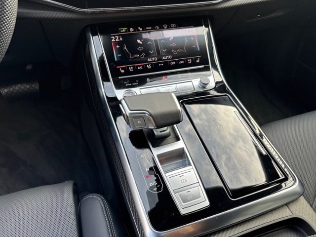 Audi Q7 Hybride Quattro