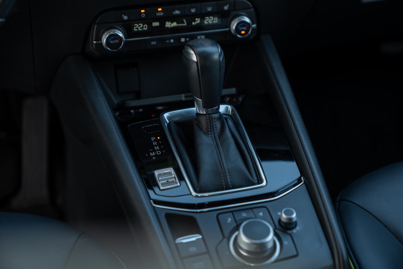 Mazda CX-5 4WD SkyActiv