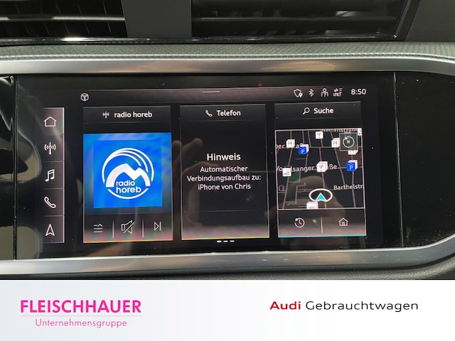 Audi Q3 45 TFSI Hybride S-Tronic