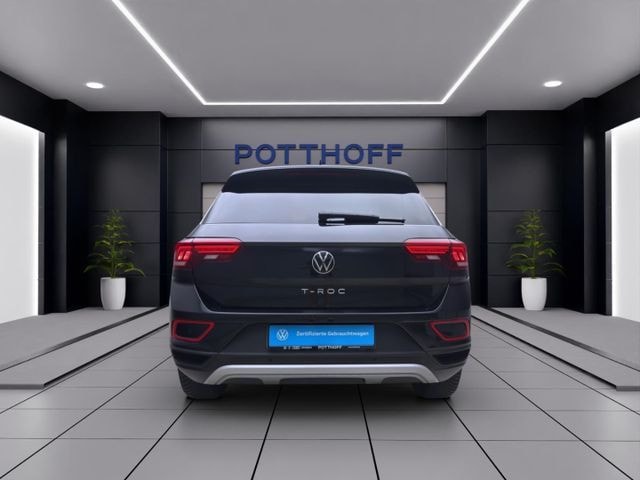 Volkswagen T-Roc 2.0 TDI DSG Move