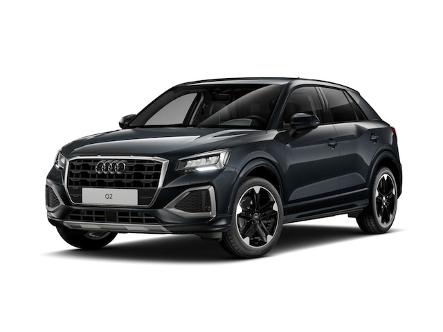 Audi Q2 35 TFSI S-Tronic