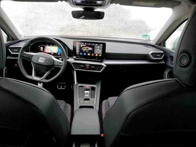 Seat Leon 2.0 TSI DSG FR-lijn Plus Sportstourer