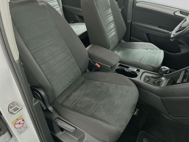 Volkswagen Touran 2.0 TDI DSG