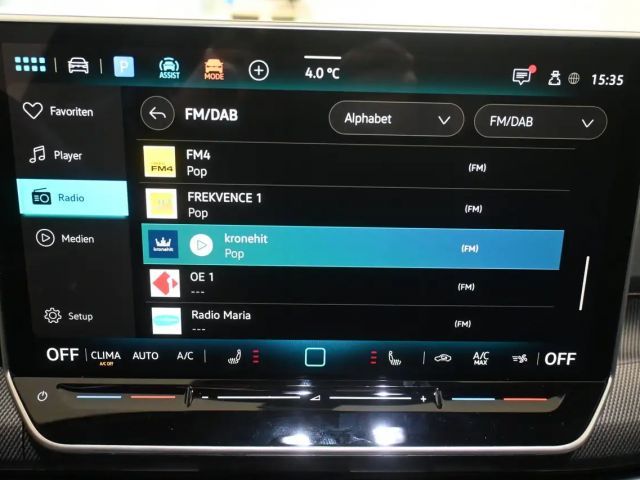 Volkswagen Golf Sport Variant