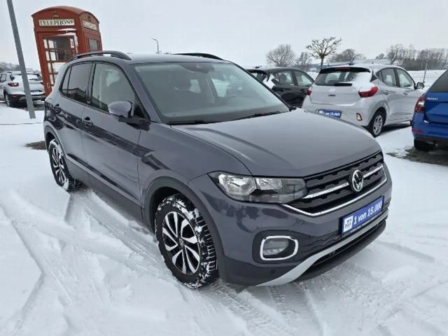 Volkswagen T-Cross 1.0 TSI