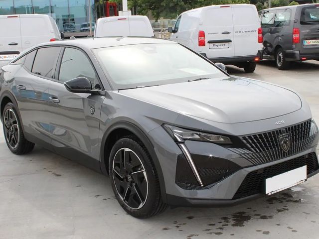 Peugeot 408 130 EAT8 GT-Line PureTech