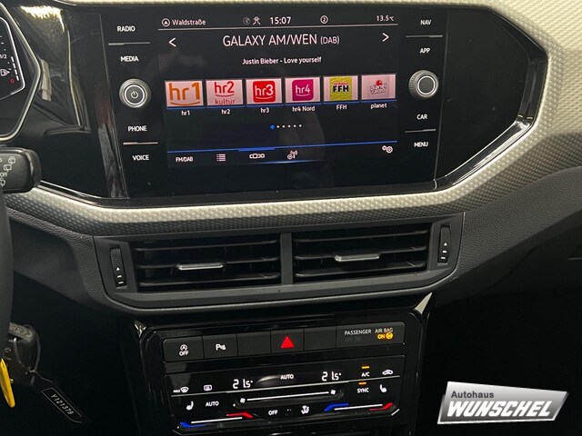 Volkswagen T-Cross 1.0 TSI Move