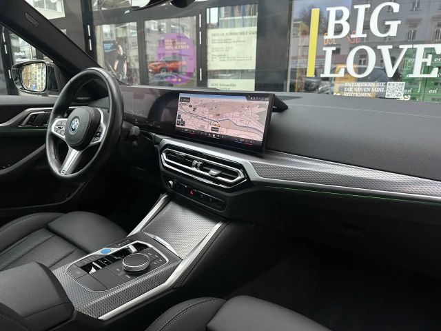 BMW i4 Coupé M-Sport eDrive40