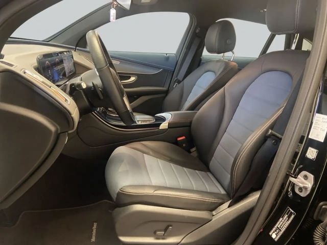 Mercedes-Benz EQC 400 Coupé