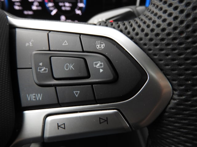 Volkswagen Tiguan 4Motion DSG R-Line