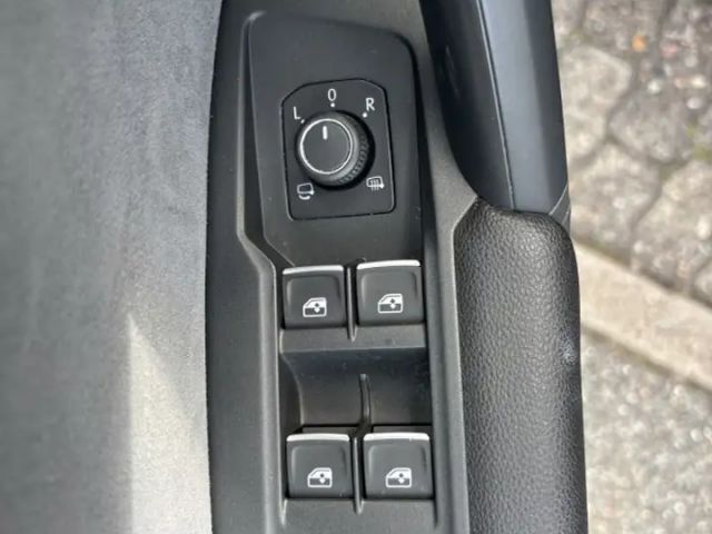 Volkswagen Tiguan 2.0 TSI DSG