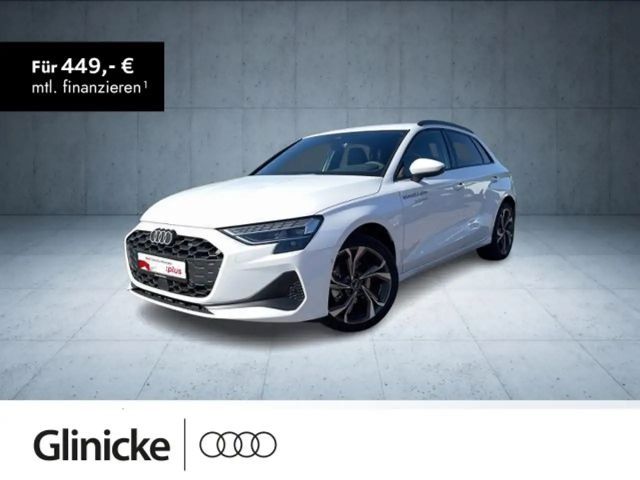 Audi A3 30 TFSI S-Line S-Tronic Sedan