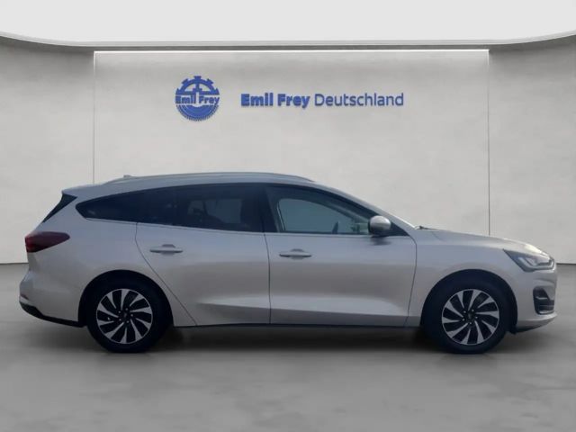 Ford Focus EcoBoost Titanium Wagon