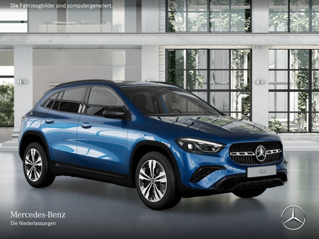 Mercedes-Benz GLA 200 GLA 200 d