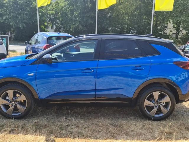 Opel Grandland X 1.2 Turbo GS-Line Grand Sport