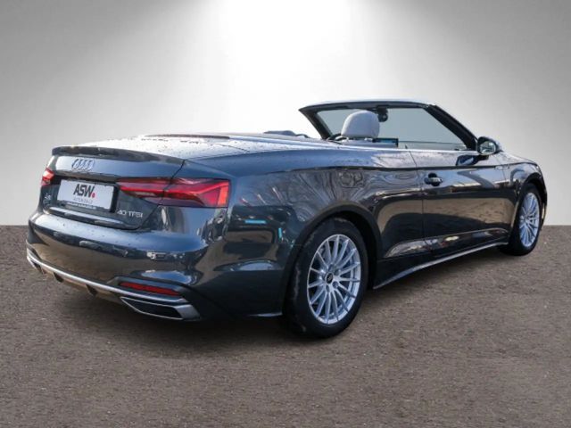 Audi A5 40 TFSI Cabriolet S-Tronic