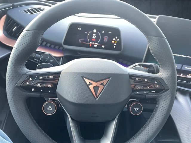 Cupra Tavascan Endurance