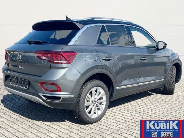 Volkswagen T-Roc 1.5 TSI DSG Pro Style