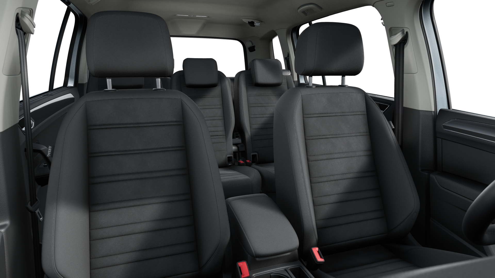 Volkswagen Touran DSG Highline