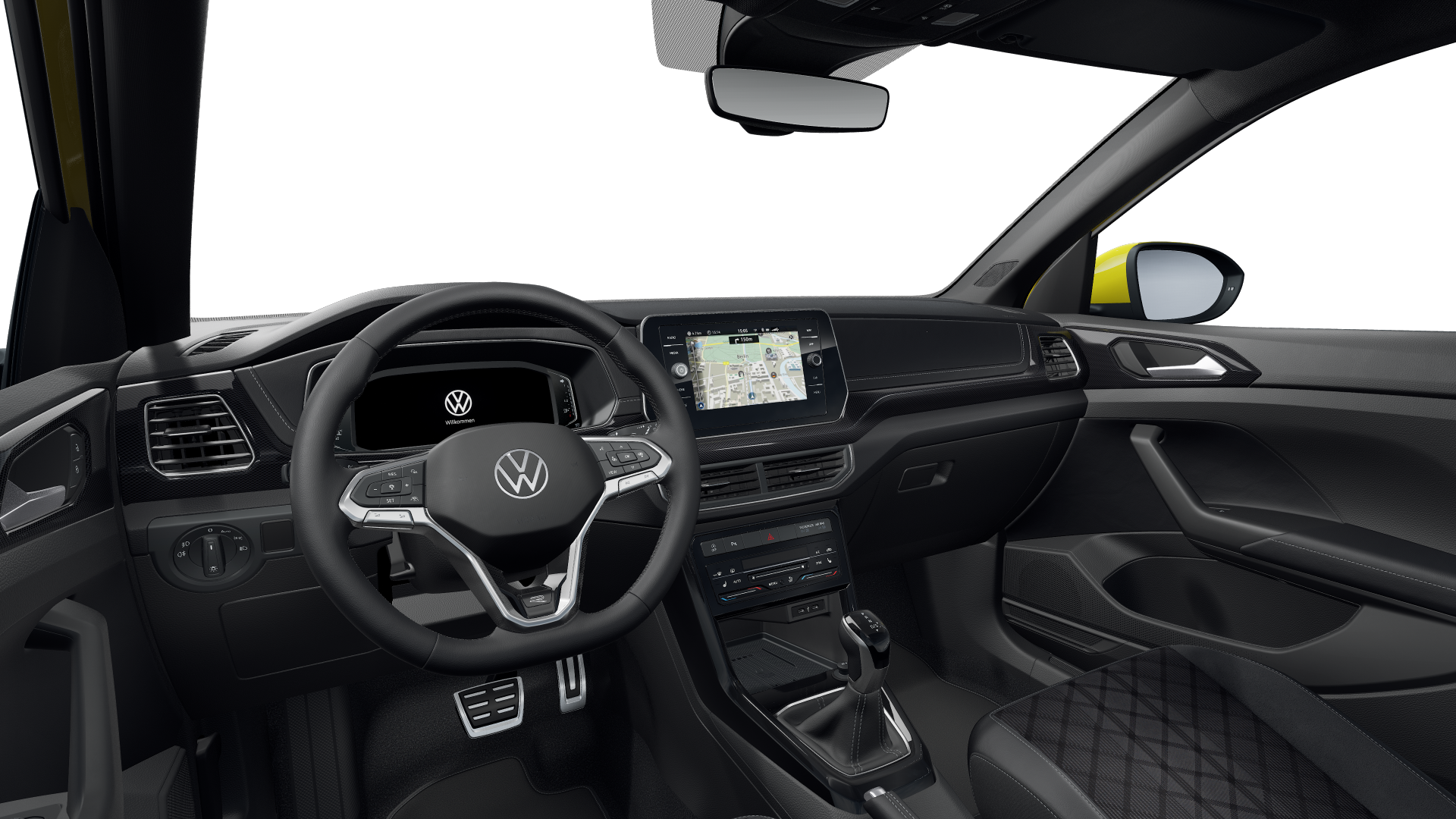 Volkswagen T-Cross 1.0 TSI DSG R-Line