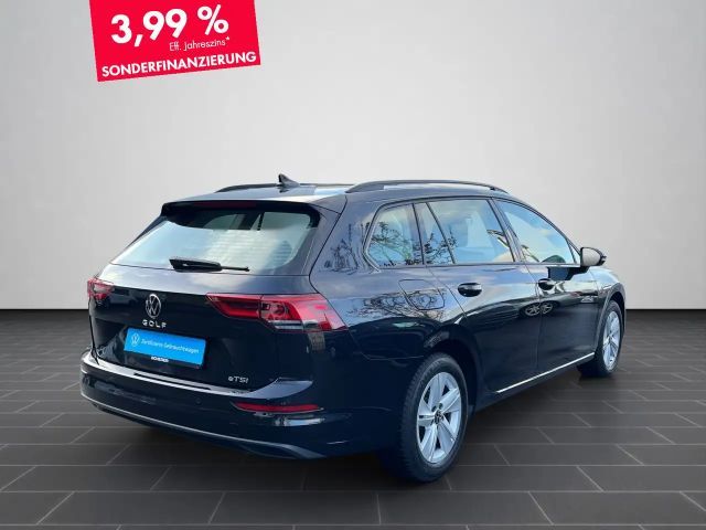 Volkswagen Golf 1.5 eTSI DSG Golf VIII Variant