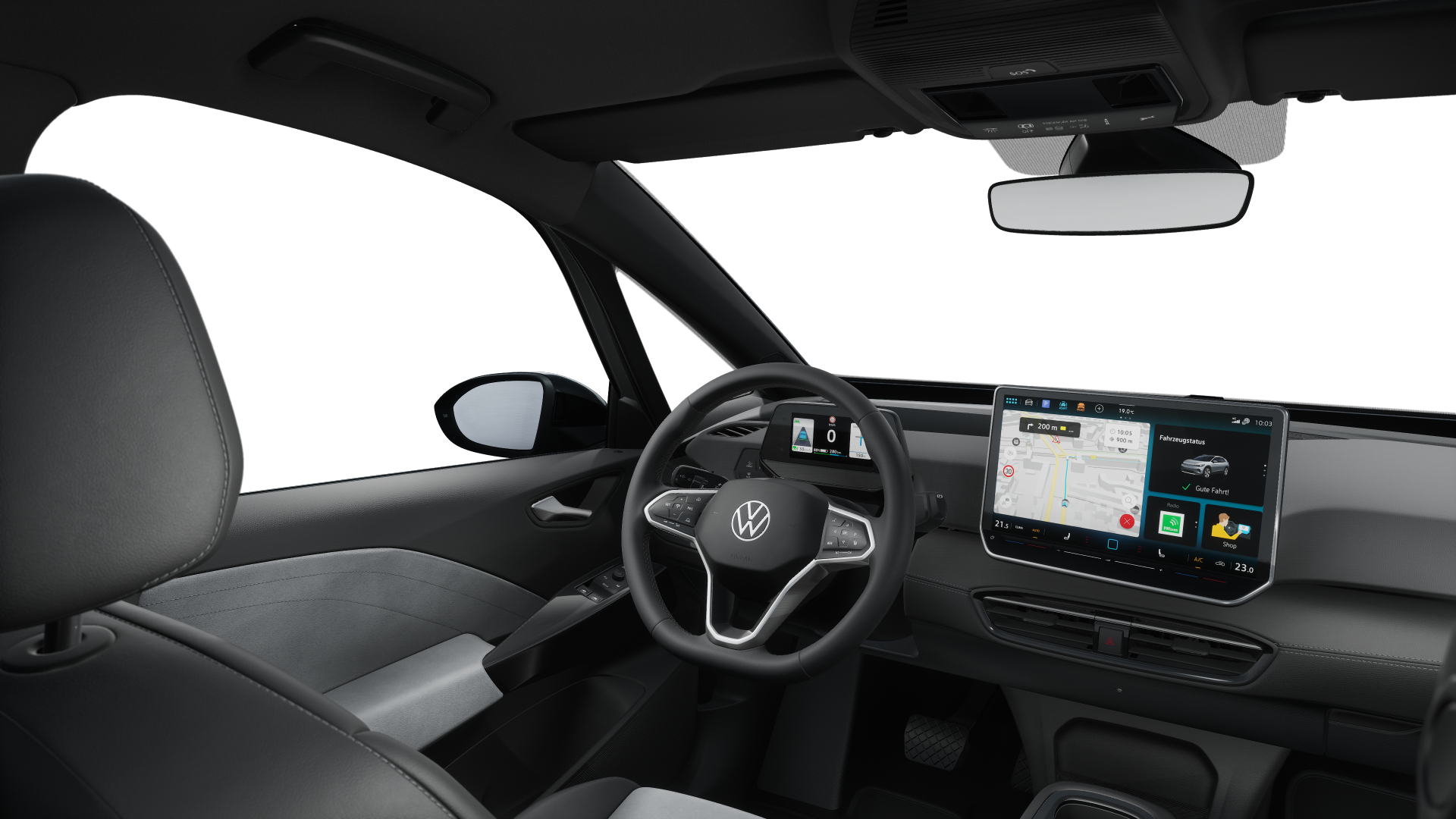 Volkswagen ID.3 IQ.Drive Pure