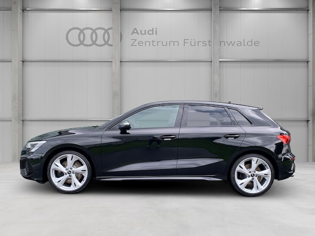 Audi S3 Quattro S-Tronic Sportback