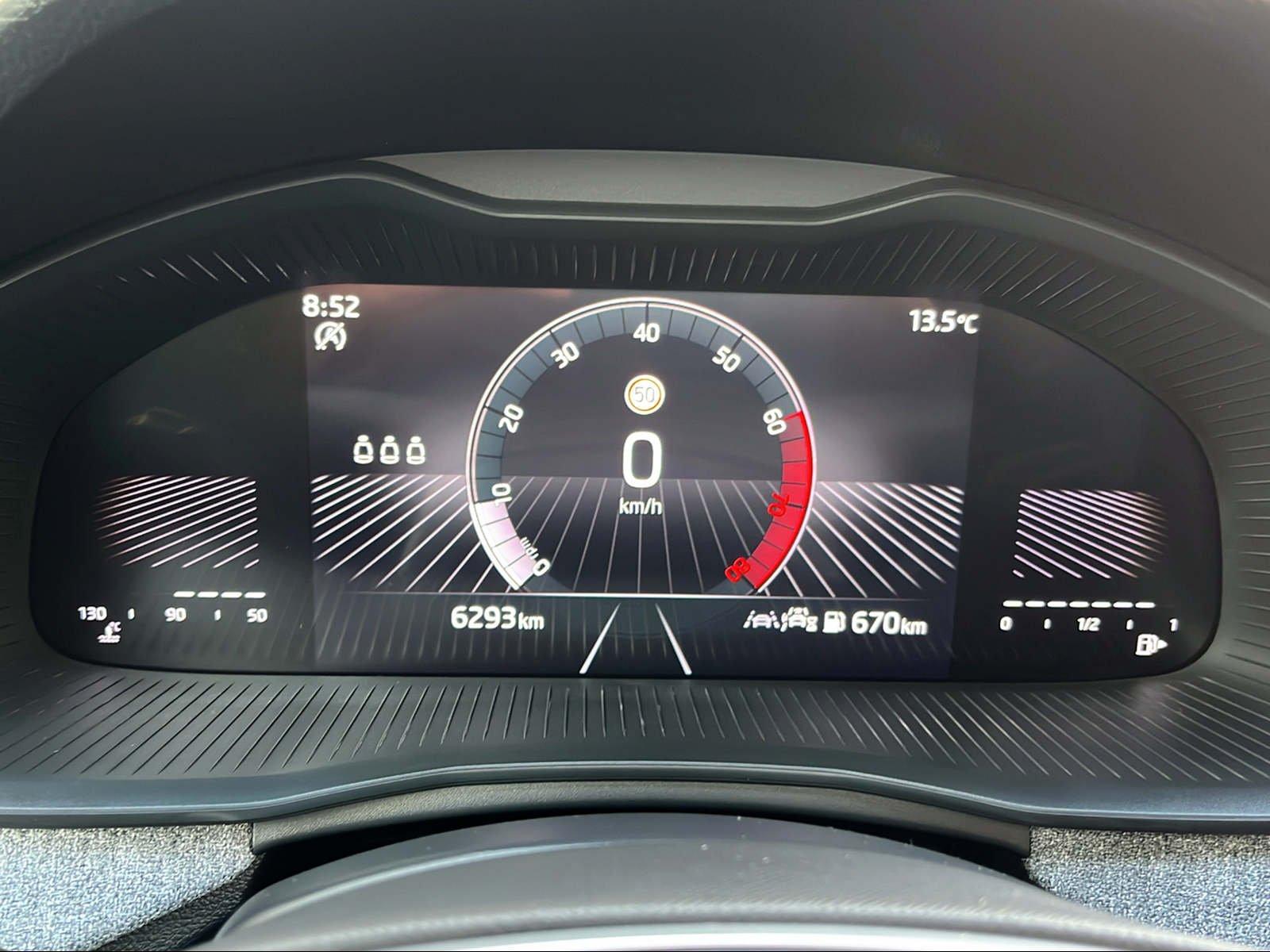 Skoda Scala Selection