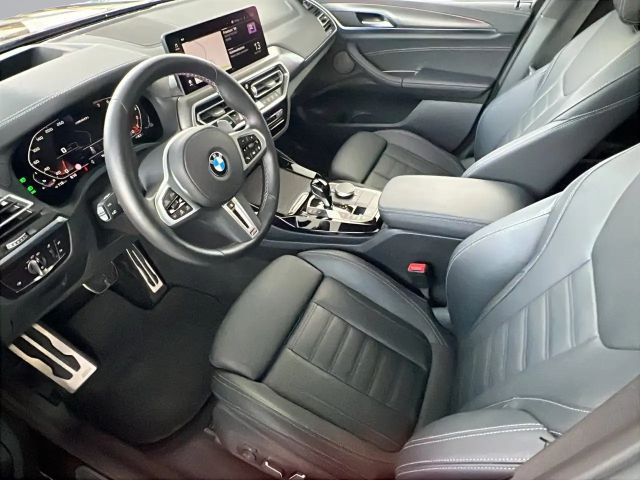 BMW X3 40i NAVI LASER PANO AHK HUD 360° STANDHZG. ACC