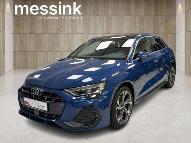 Audi A3 S-Line Sedan Sportback