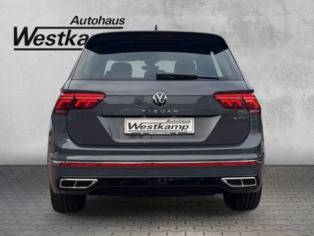 Volkswagen Tiguan 4Motion DSG IQ.Drive R-Line