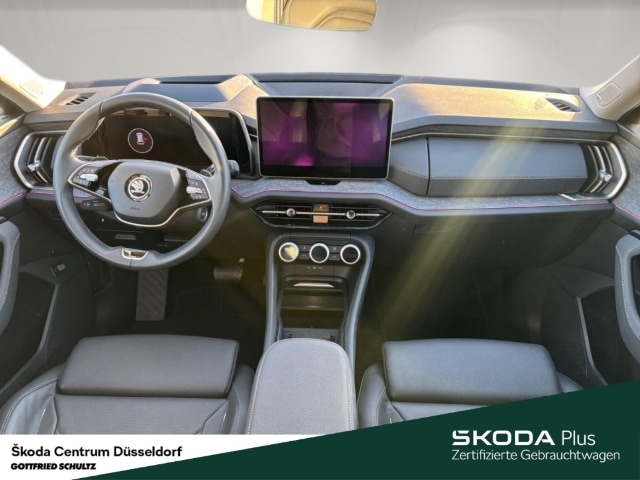 Skoda Kodiaq Selection